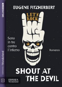 Eugene Fitzherbert – Shout At The Devil (2022)