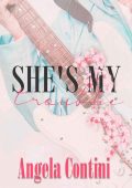 Angela Contini - She's my trouble (2022)