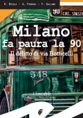 AA.VV. - Milano fa paura la 90 (2017)