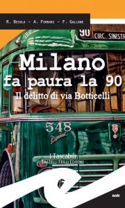 AA.VV. – Milano fa paura la 90 (2017)