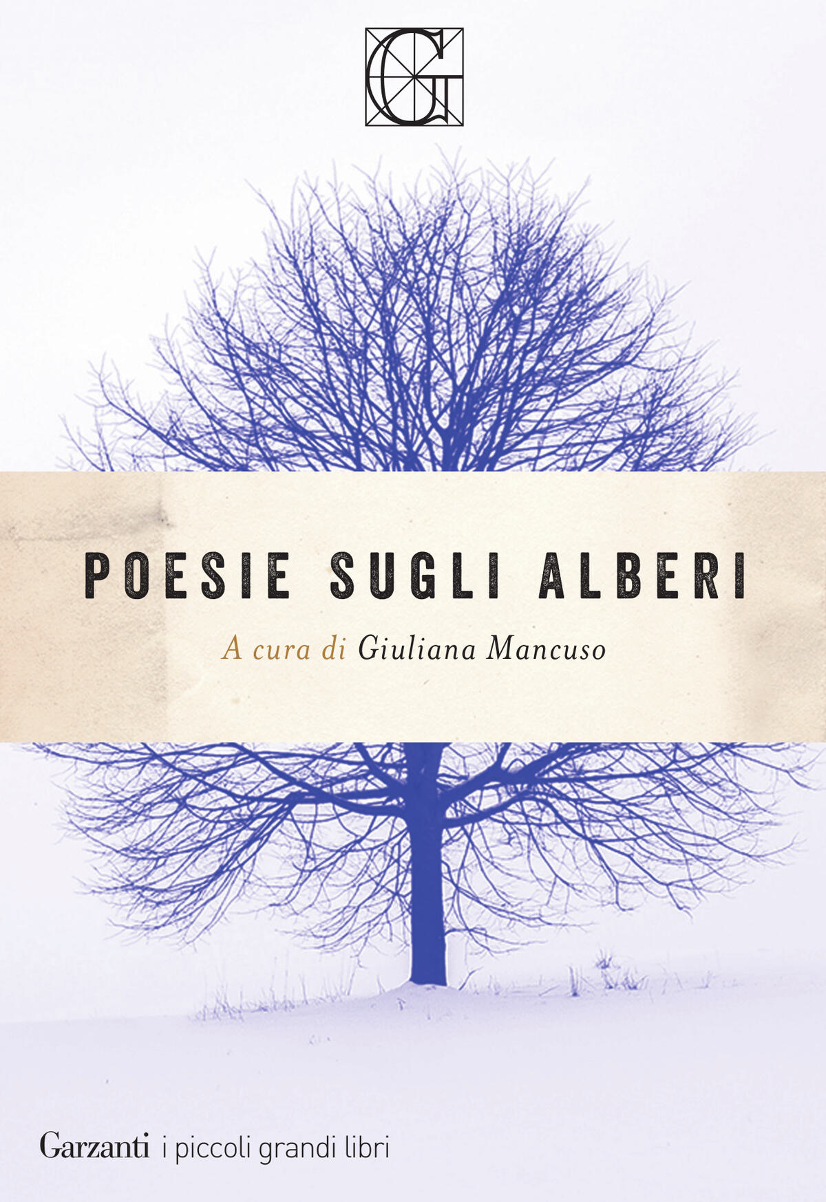 Giuliana Mancuso (a cura di) – Poesie sugli alberi (2022)