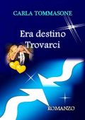 img Carla Tommasone - Era destino trovarci (2022)