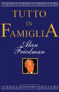 Alan Friedman – Tutto in famiglia (1988)