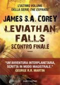 James S.A. Corey - Leviathan Falls. Scontro finale (2022)
