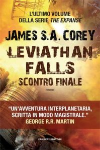 James S.A. Corey – Leviathan Falls. Scontro finale (2022)