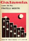 Lester del Rey - Fratelli mostri (1969)