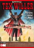 img SPECIALE TEX WILLER N.4 - Mefisto, Le Origini Del Male (Giugno 2022)