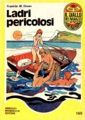 Franklin W. Dixon - Ladri pericolosi (1980)