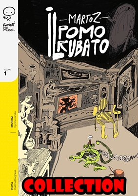 Fumetti Nei Musei – Collection (43 Volumi)(Coconino 2019)