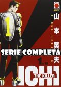 img Ichi The Killer - Serie Completa (10 Volumi)(J-Pop, Panini Comics)