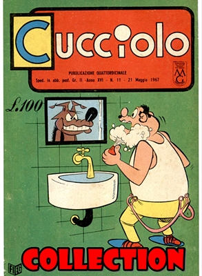 Cucciolo – Collection (16 volumi)(1964-1972)