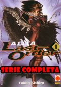 img Alita Last Order - Serie Completa (38 Volumi)(Panini Comics)