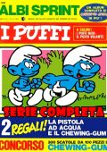 img Albi Sprint - Serie Completa (21 Volumi)(Anno I e II)(Fratelli Crespi)(1970-1971)