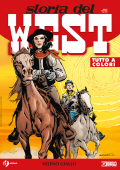img Collana West 28 - Storia del West 28, Veleno giallo (SBE 2021-07-03)