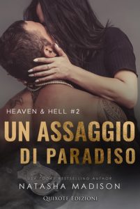 Natasha Madison – Un assaggio di paradiso (Book 2 – Heaven & Hell) (2022)