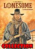 img Lonesome - Collection (3 Volumi)(Yves Swolfs)(Le Lombard 2018-2021)