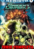 img Green Lanterns - Serie Completa (57 Volumi)(IT, Dc Universe 2016-2018)
