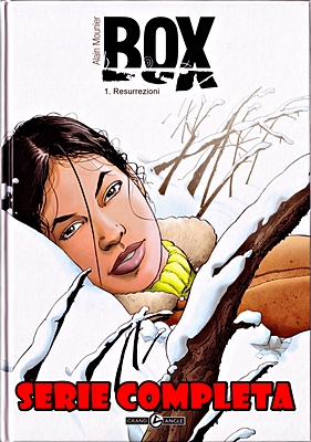 BOX – Serie Completa (3 Volumi)(Alain Mounier)(IT,GrandAngle 2006)