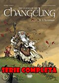 img La Leggenda Del Changeling - Serie Completa (5 Volumi)(Europe Comics 2018)