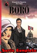 img Boro Reporter Fotografico - Serie Completa (6 Volumi)(Franck, Vautrin, Veber)(IT, Casterman 2011-2012)