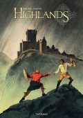 img Highlands 1 - Il Ritratto di Amelia (Philippe Aymond)(IT, Dargaud 24-08-2012)