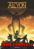 img ALCYON - Serie Completa (3 Volumi)(R. Marazano, C. Ferreira)(IT, Dargaud 2014-2015)