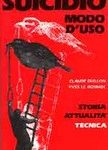Claude Guillon, Yves - Suicidio. Modo D'Uso. Storia, Attualità, Tecnica (1988)