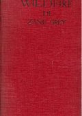 Zane Grey - Wildfire  (1962)