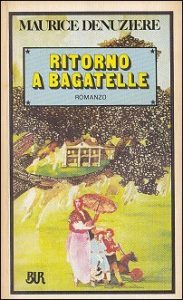 Maurice Denuzière, Augusto Donaudy – Ritorno a Bagatelle (Louisiane #2) (1983)