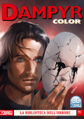 img Dampyr Color - Collection (2 Volumi)(SBE 2021-2022)