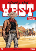 img Collana West 29 - Storia del West 29, Gli avvoltoi (SBE 2021-08-05)