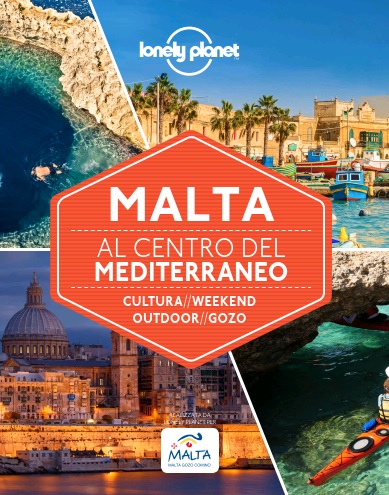 Lonely Planet – Malta (2018) PDF