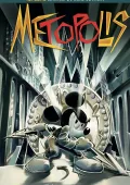 img Topolino Limited Deluxe Edition 14 - Metopolis (Panini 2017-10)