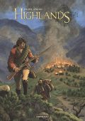 img Highlands 2 - Il Sopravissuto del Lago (Philippe Aymond)(IT, Dargaud 03-05-2013)