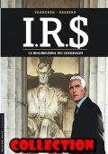 img IR$ - Collection (2 Volumi)(Desberg, Vrancken)(IT, Le Lombard 2020-2021)