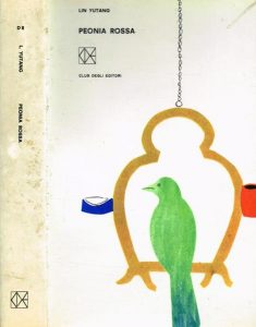 Lin Yutang – Peonia Rossa (1964)