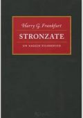 Harry Frankfurt- Stronzate. Un saggio filosofico (2005)