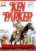 img Ken Parker Collection - Serie Completa (45 Volumi)(Panini 2003-2007)
