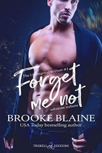 Brooke Blaine – The Unforgettable Duet Vol. 1. Forget me not (2022)