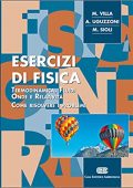 img Mauro Villa, Arnaldo Uguzzoni, Maximiliano Sioli - Esercizi di Fisica. Termodinamica, fluidi, o