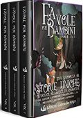 Edizioni Gabriella Volpe - Favole per bambini (Volume 1-2-3) (2021)