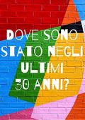 fabio maidirebyte - Dove sono stato negli ultimi 30 anni (2022) (mp3 - 128 kbps)