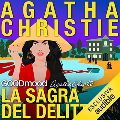 Agatha Christie – La sagra del delitto (2022) (mp3 – 128 kbps)