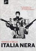 Franco Di Bella - Italia Nera Ed. illustrato (2018)
