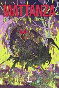Sensolini-Mazza – Mattanza (2021)