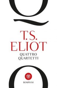 T.S. Eliot – Quattro quartetti (2022)