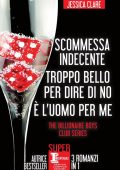 Jessica Clare - The Billionaire Boys club series (2017)
