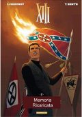 img XIII 27 - Memoria Ricaricata (Yves, Jigounov, Marquebreucq)(IT, Dargaud 04-12-2020)