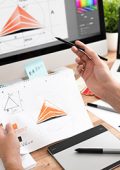 Accademia Domani - Adobe InDesign - Ita