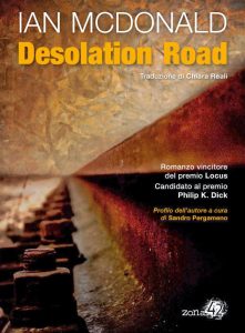 Ian McDonald – Desolation Road (2014)